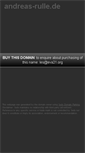 Mobile Screenshot of andreas-rulle.de